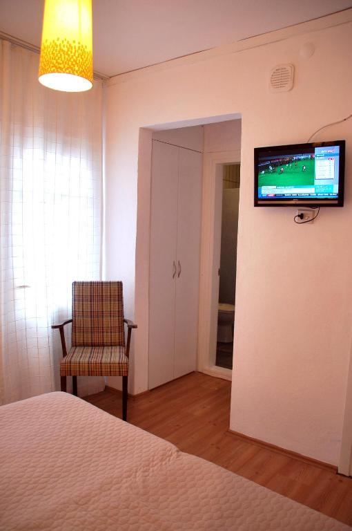 Efharisto Hotel Bozcaada Zimmer foto